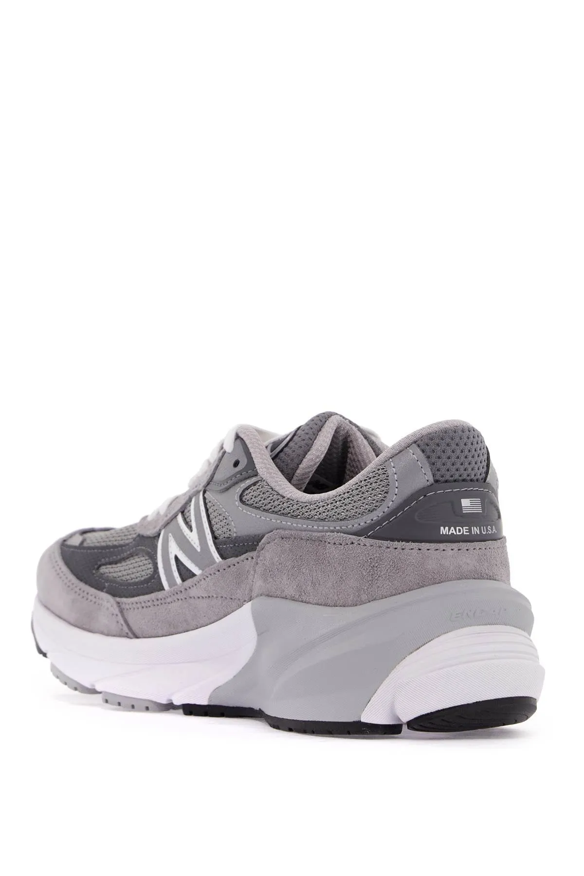 990v6 sneakers made in M990GL6 COOL GREY