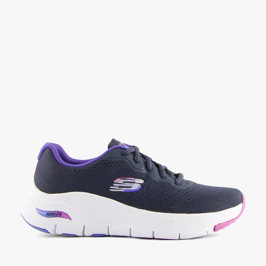 AF-INFINITY COOL NAVY/PURPLE