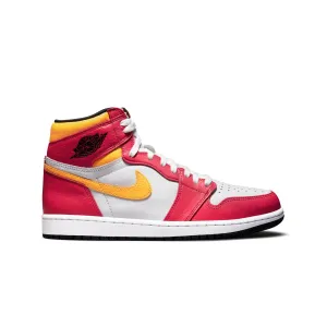 Air Jordan 1 Retro High OG 'Light Fusion Red' 555088-603