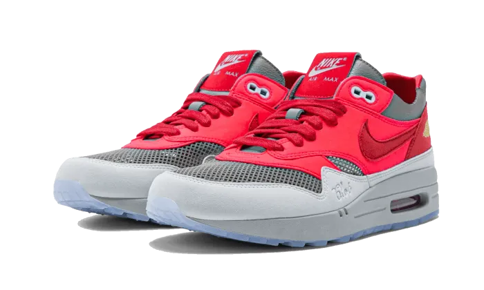 Air Max 1 Clot Solar Red