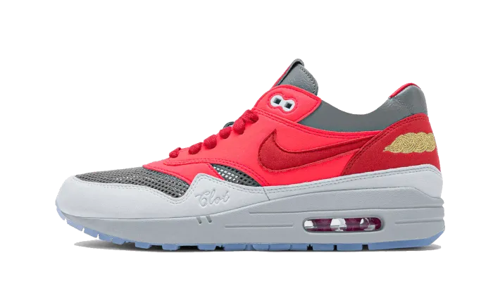 Air Max 1 Clot Solar Red