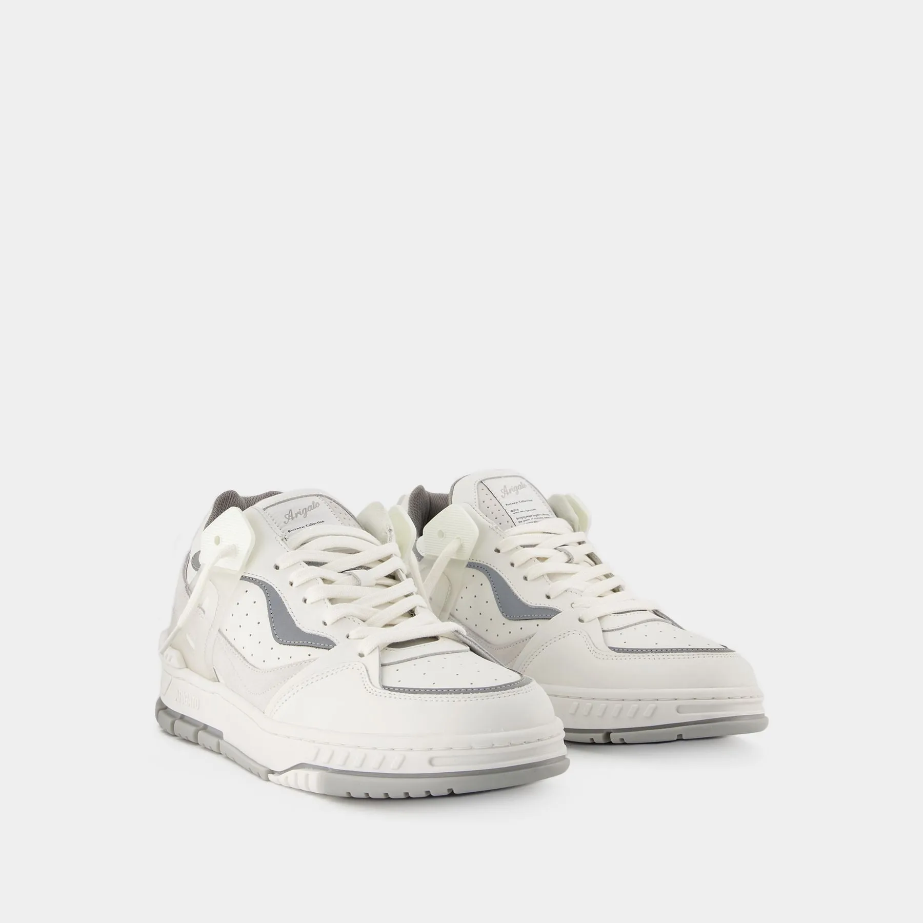 Astro Sneakers - Axel Arigato - White - Leather