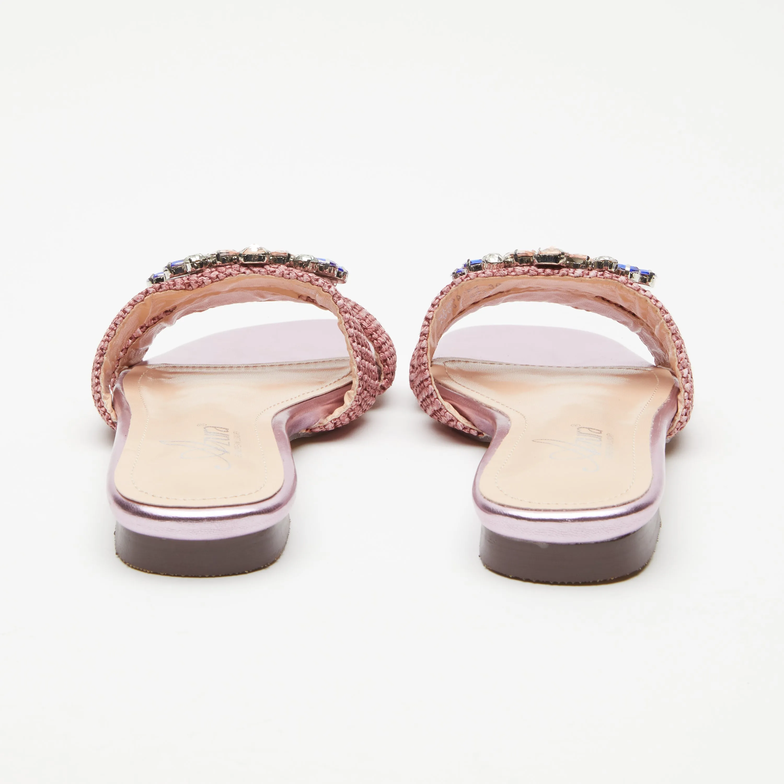 AZURA ENAMOR SLIDE SANDAL