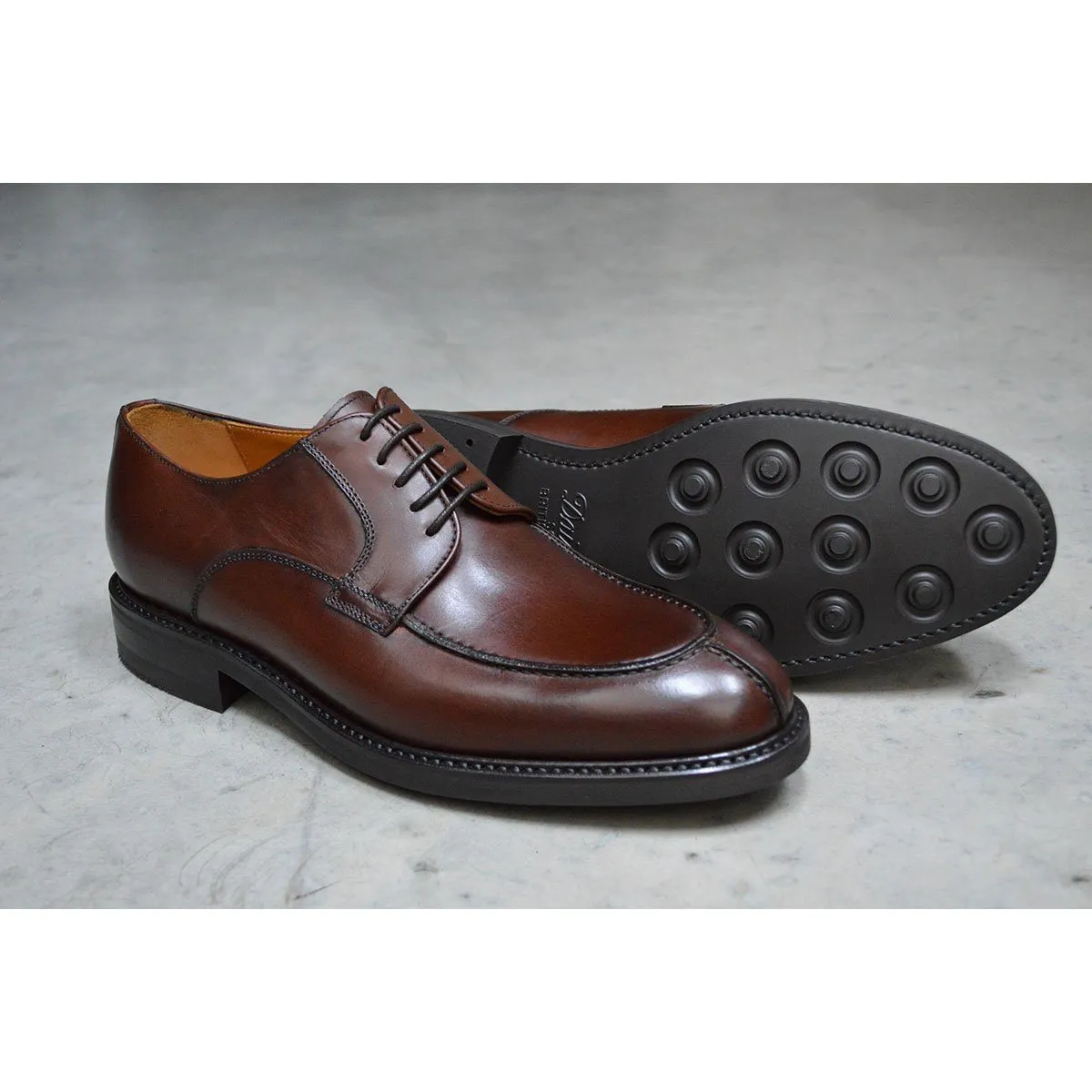 Berwick 1707 Split Toe Derby Shoe (2439)