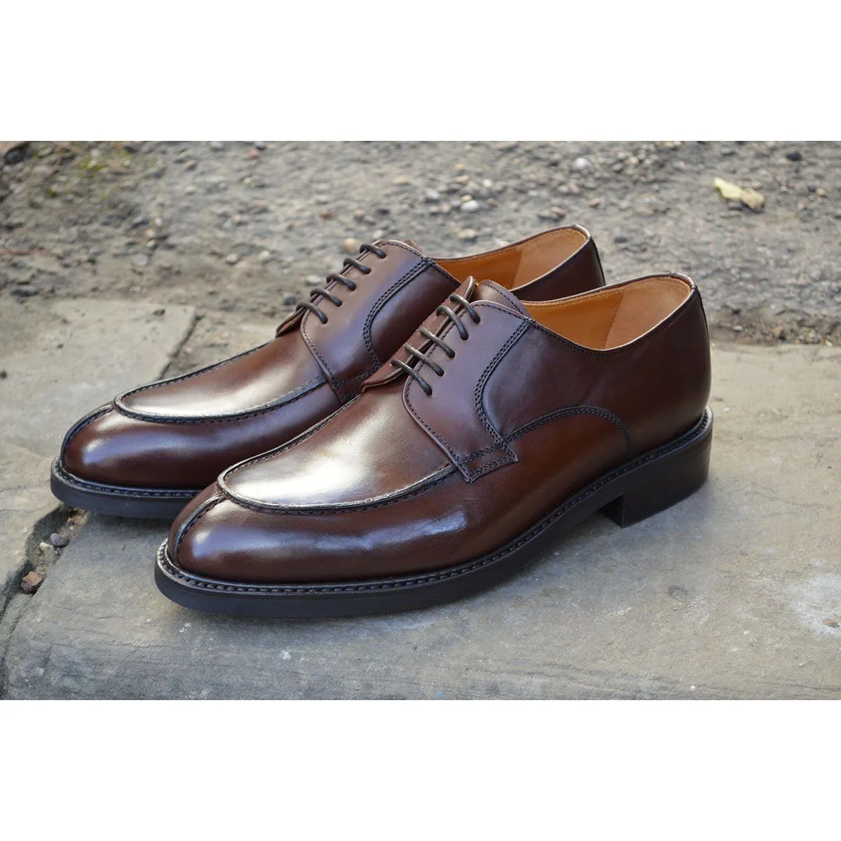 Berwick 1707 Split Toe Derby Shoe (2439)