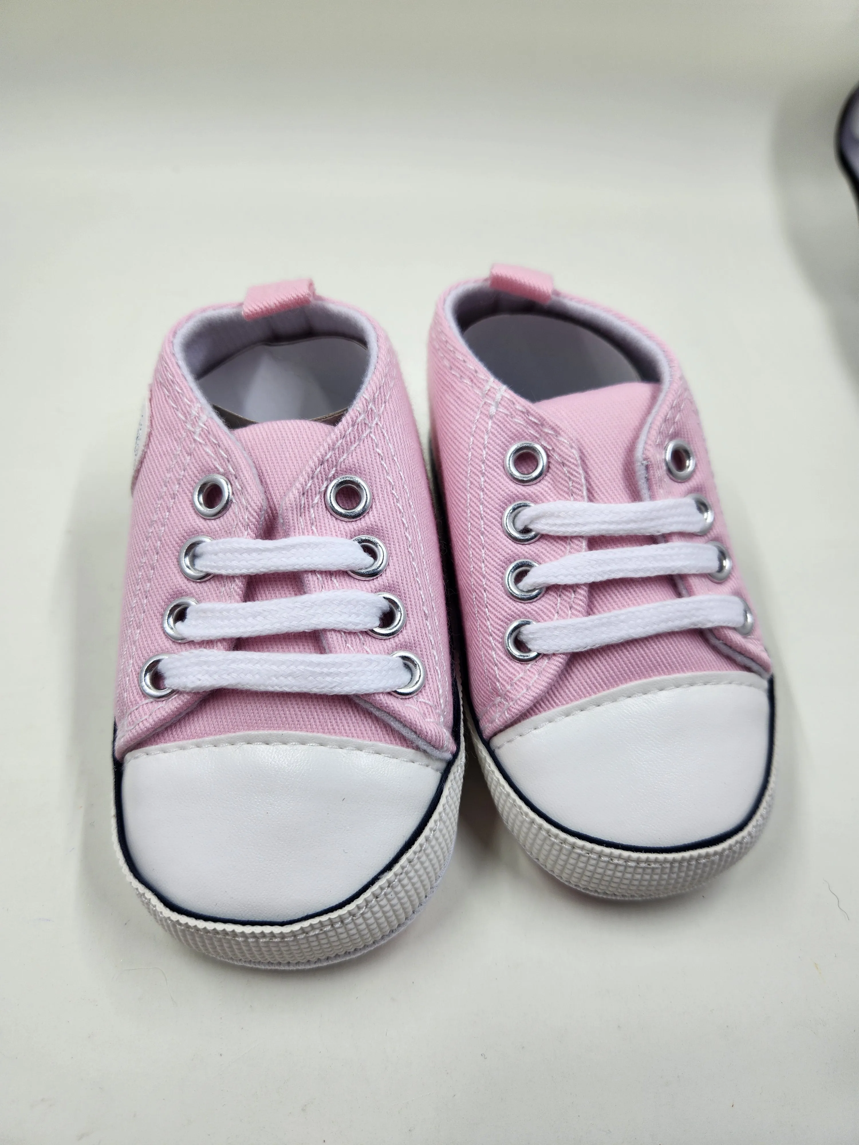 Canvas Sneakers 12cm