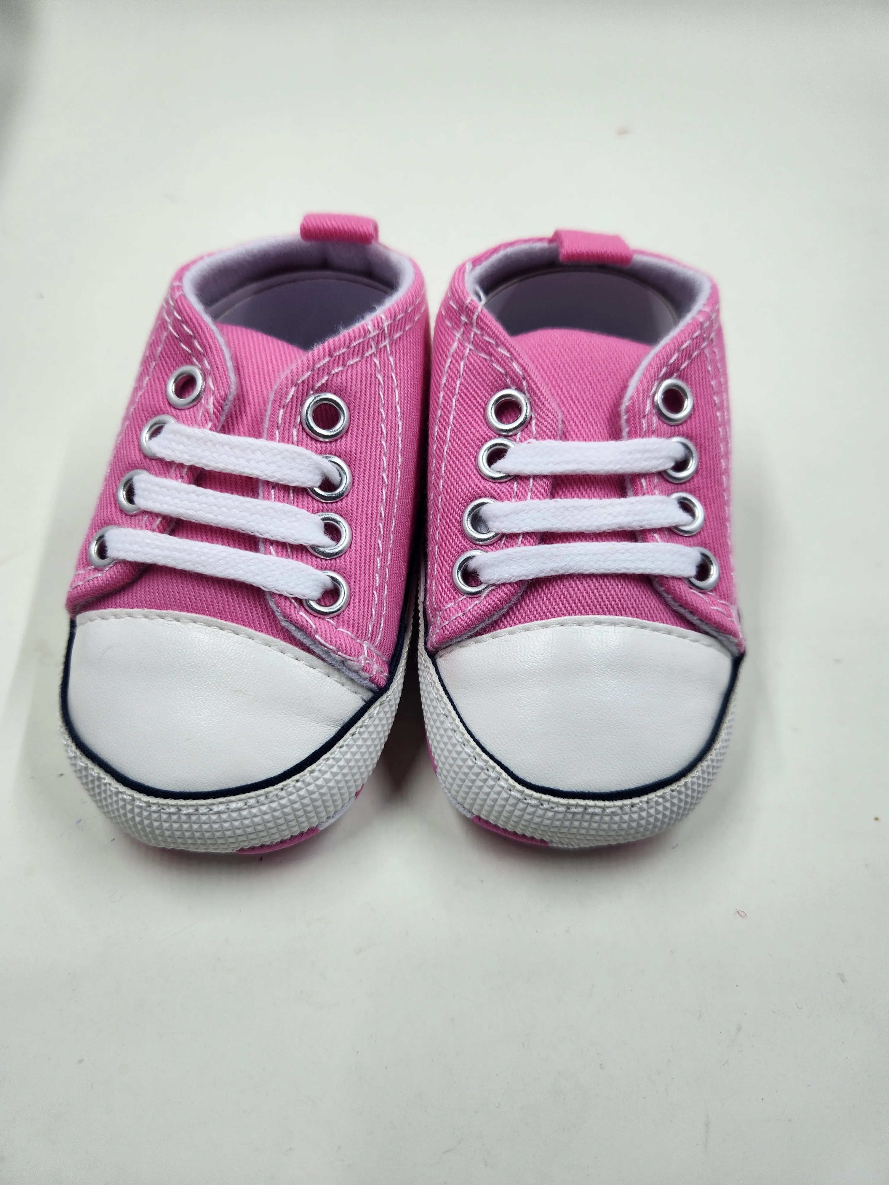 Canvas Sneakers 12cm