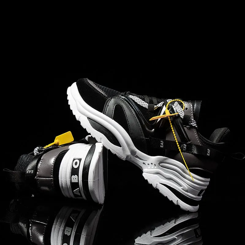 CHUNKY X9X Wave Runner Sneakers