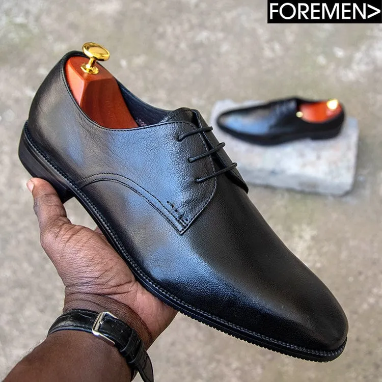 DAVID CLARKE | Black Derby