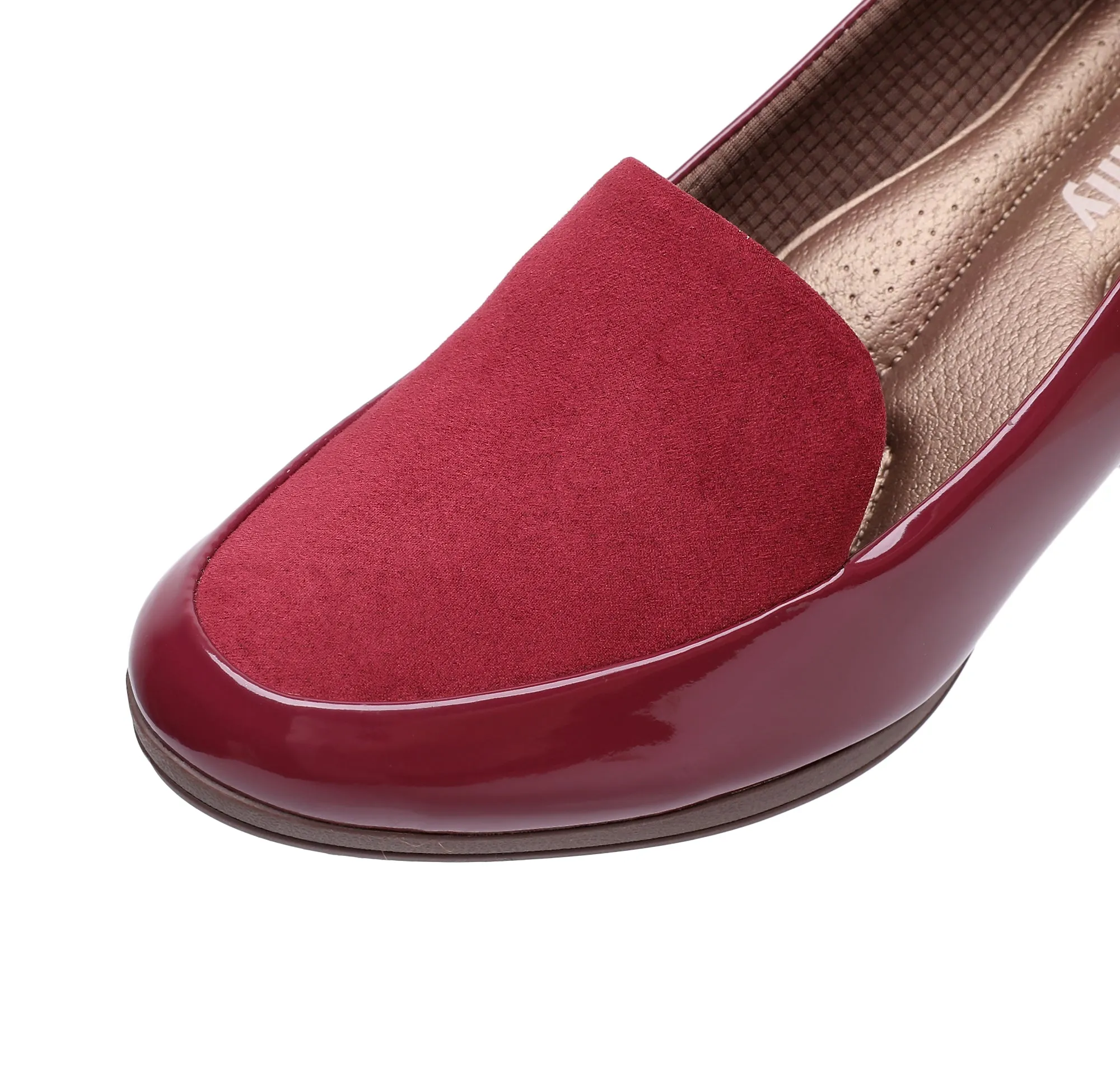 Dazzling Heel Elegance - Red (130.189)