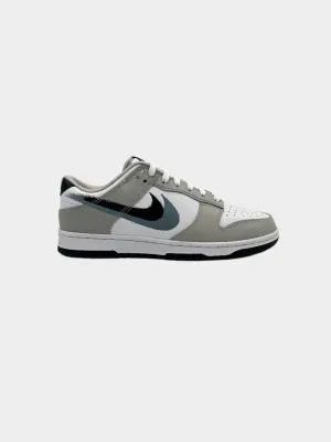 Dunk Low Stencil Swoosh