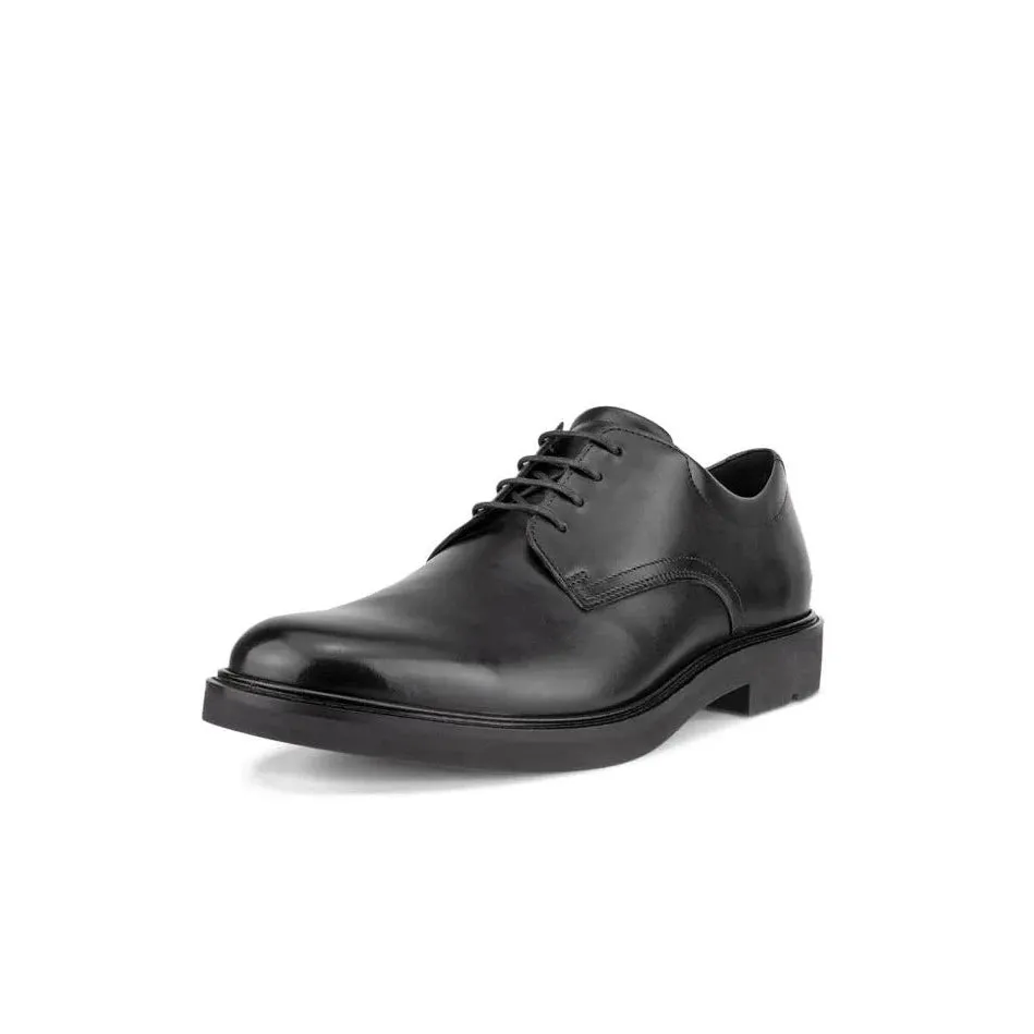 Ecco Men's Metropole London Derby - Black