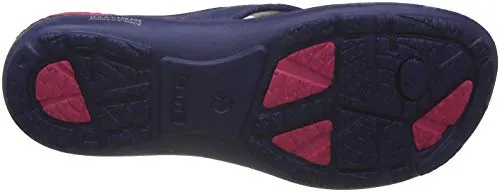 FLITE Women's Nbpk Flip-Flops - 6 UK/India (39.33 EU)(FL0291L)