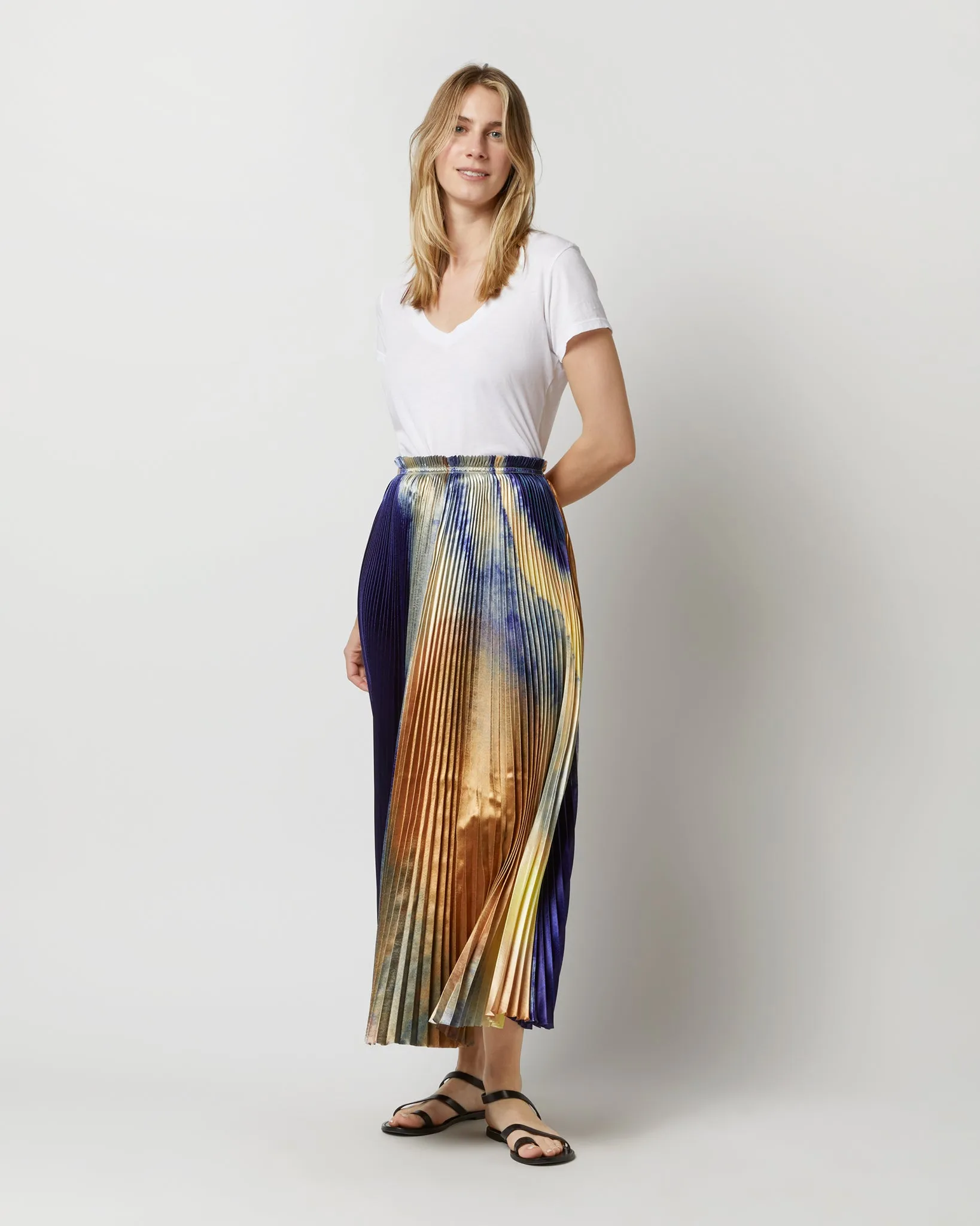 Giada Skirt in Mirage