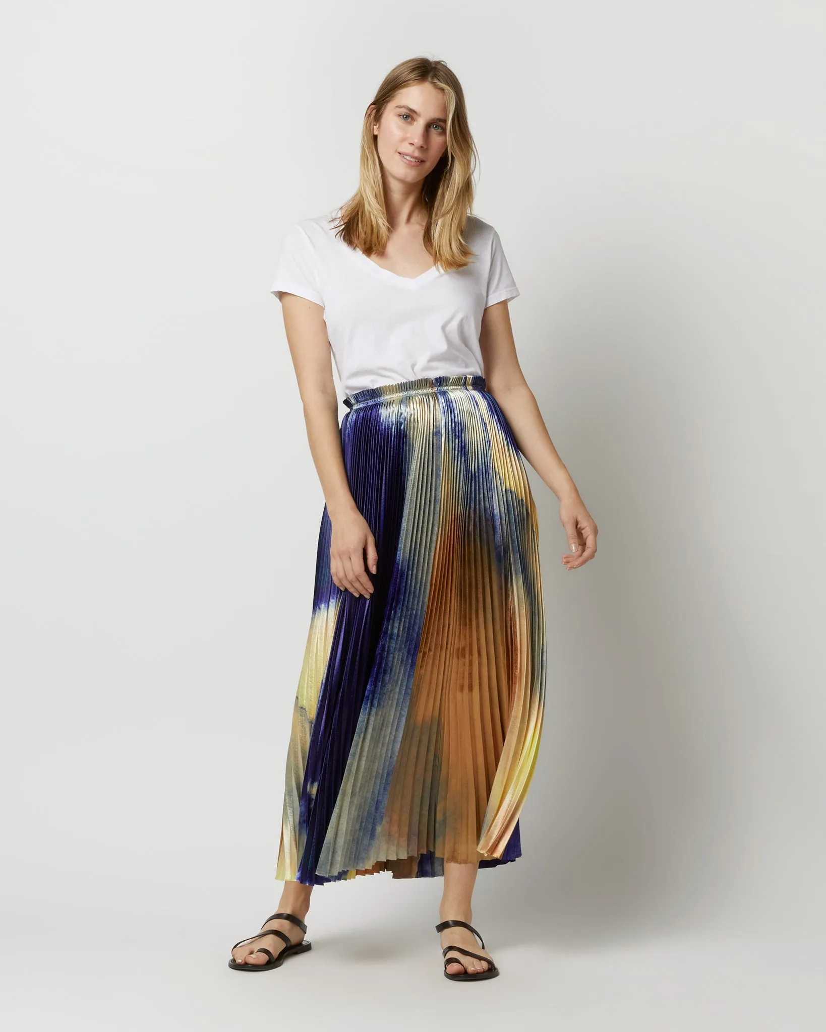 Giada Skirt in Mirage