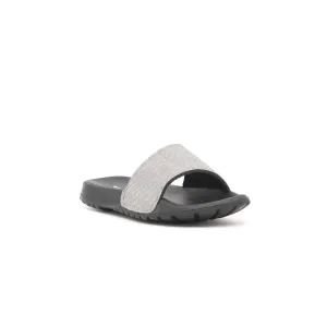 Girls Grey Casual Flip Flop KD5179