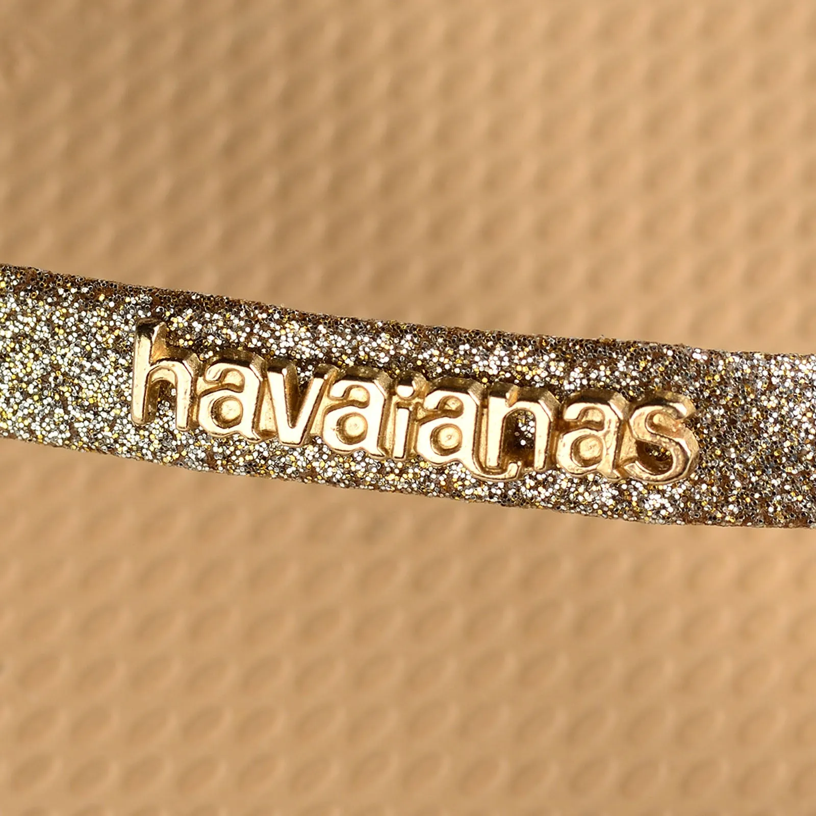 Havaianas You Glitter Flip Flops