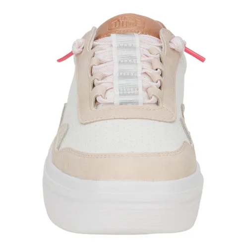 Hudson Lift Sport Shimmer - Whisper Pink/White/Rose Gold