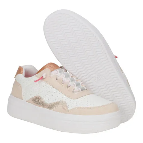 Hudson Lift Sport Shimmer - Whisper Pink/White/Rose Gold