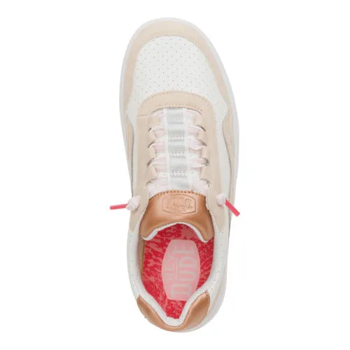 Hudson Lift Sport Shimmer - Whisper Pink/White/Rose Gold