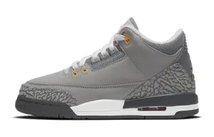 Jordan 3 Retro Cool Gray (2021) (GS)