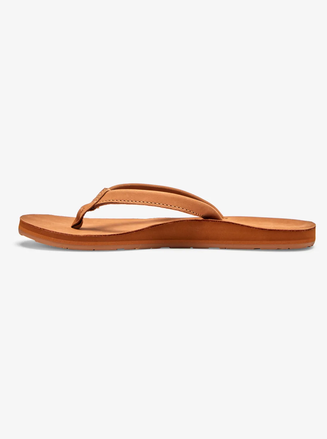 Lorraine Slim Sandals - Tan