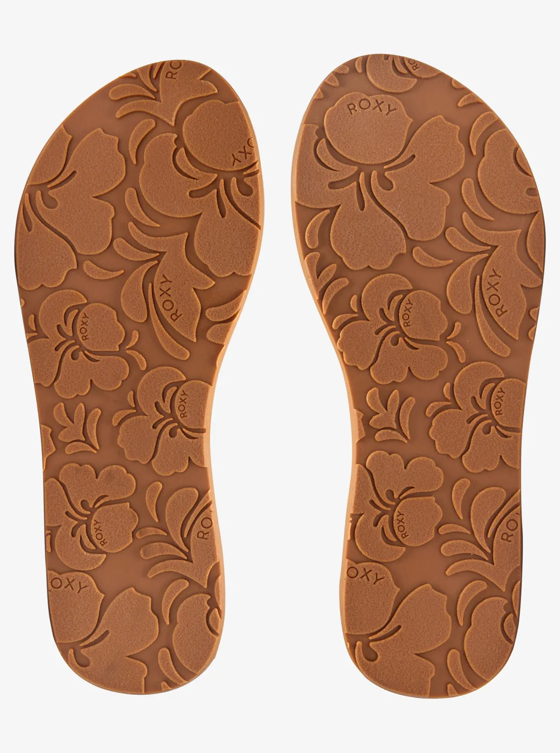 Lorraine Slim Sandals - Tan