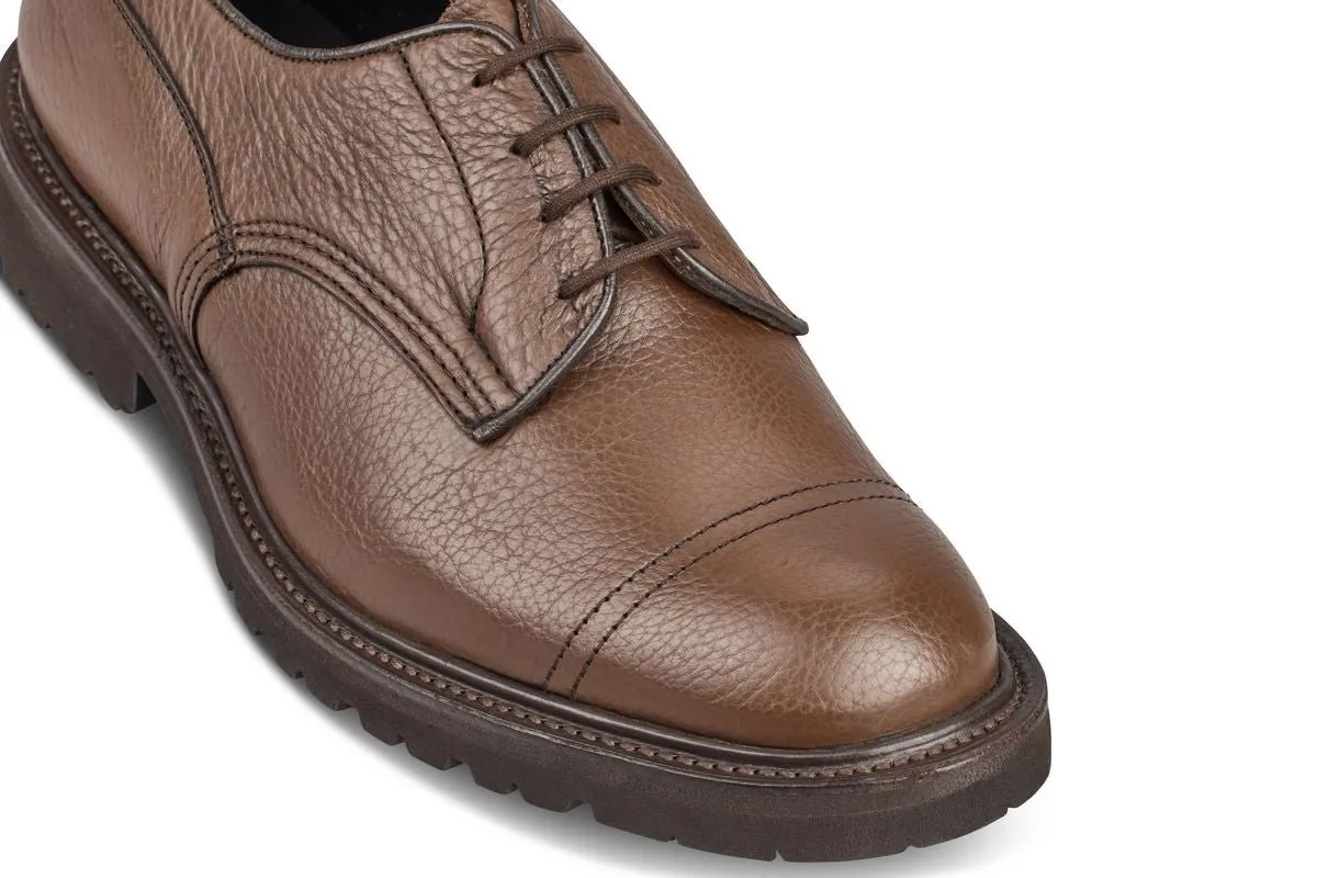 Matlock Country Shoe - Espresso Olivvia Shrunken Grain