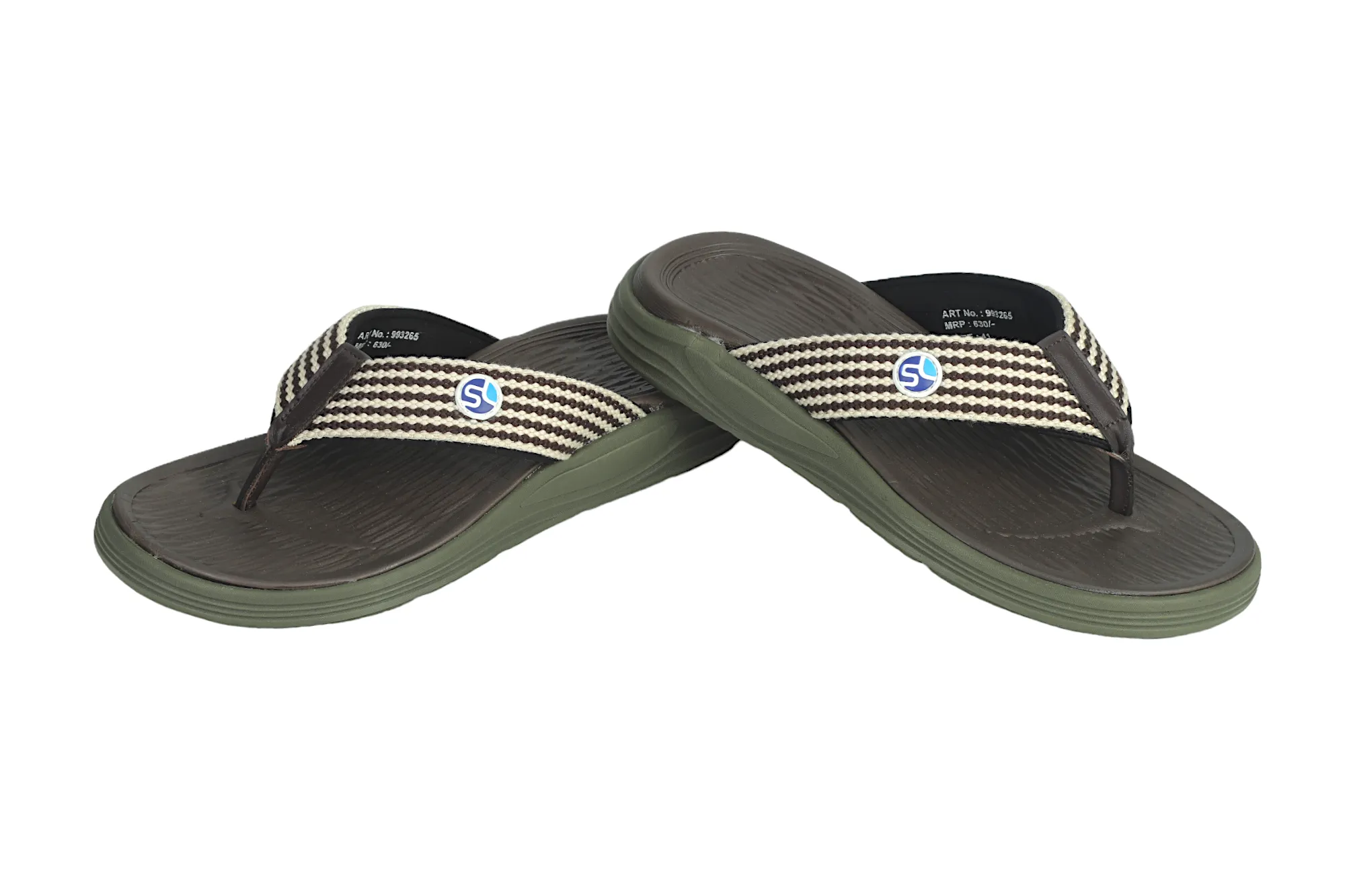 Mens casual Flip flop 993265