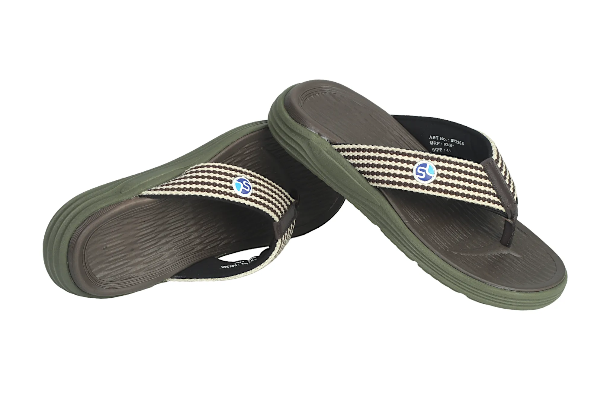 Mens casual Flip flop 993265