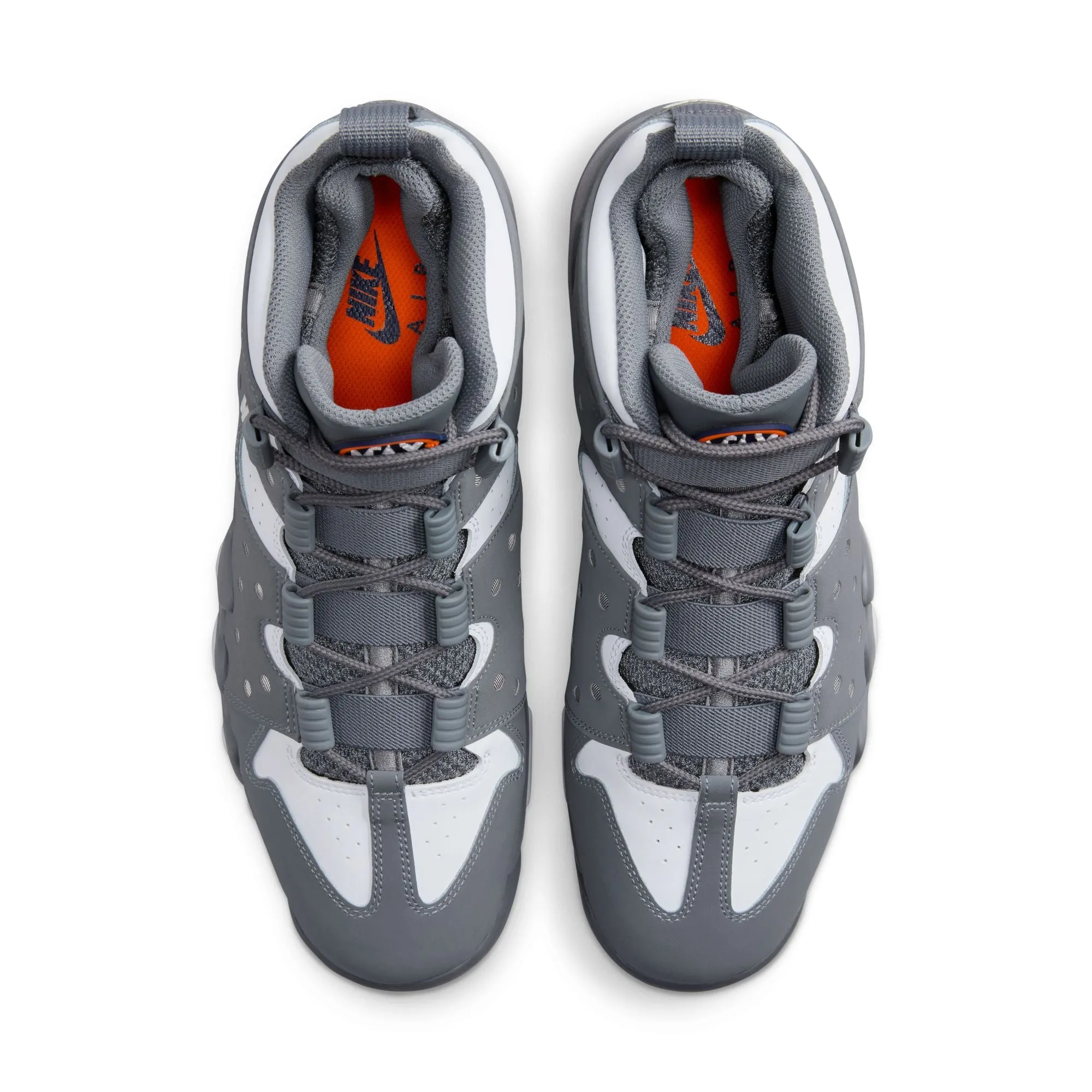 Men's Nike Air Max2 Cb '94 - COOL GREY/WHITE-MIDNIGHT NAVY