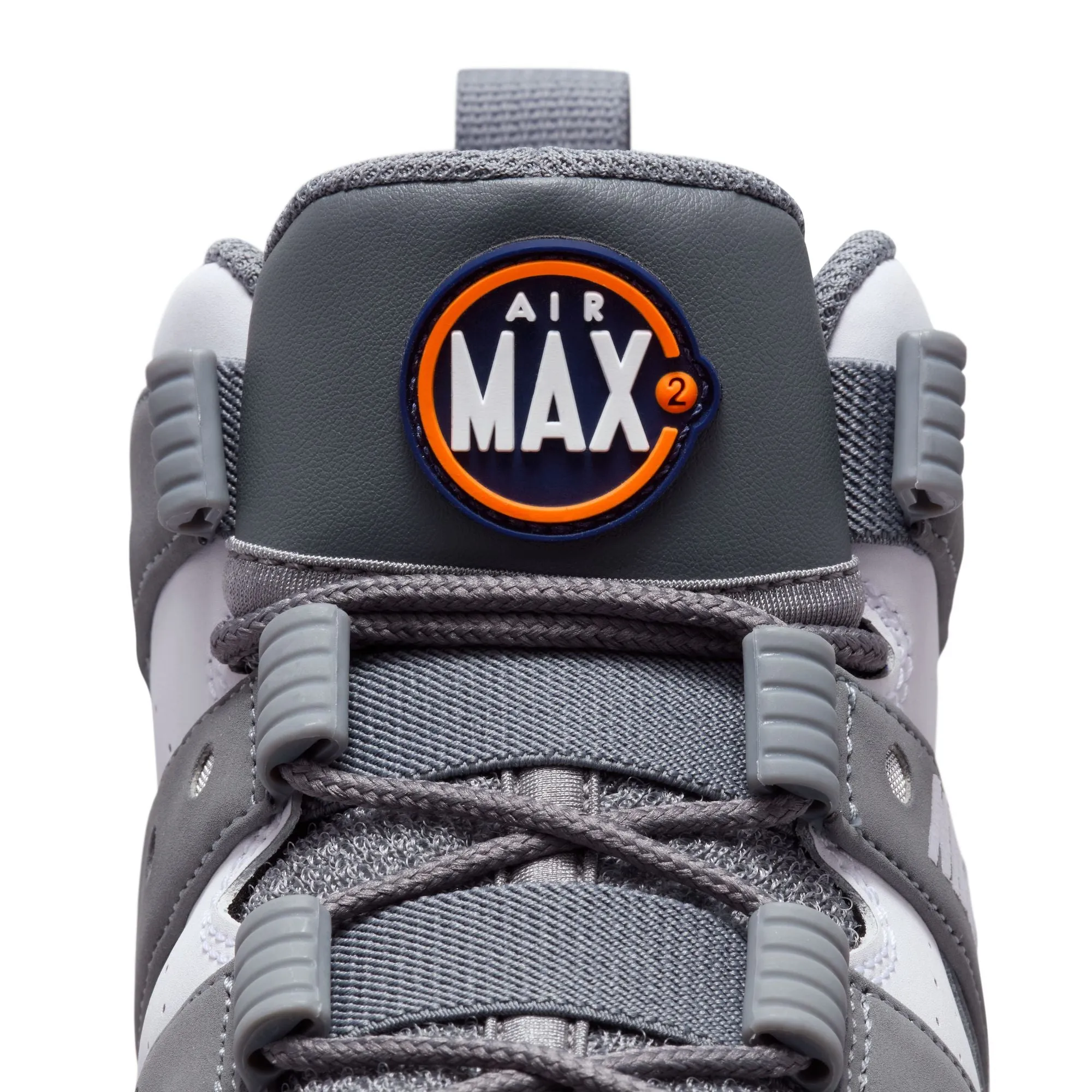 Men's Nike Air Max2 Cb '94 - COOL GREY/WHITE-MIDNIGHT NAVY