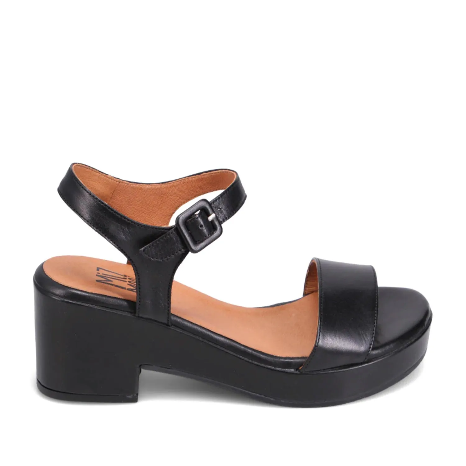 Miz Mooz Women's Gillie in Black