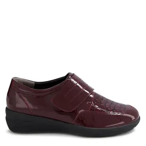 NIDAL W - BURGUNDY-SHIRAZ MULTI