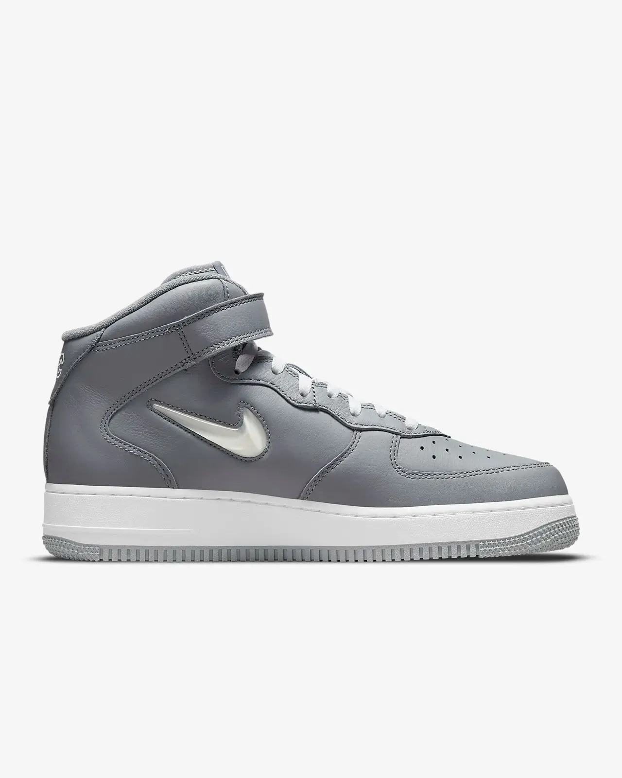 Nike Air Force 1 Mid QS Jewel NYC Cool Grey