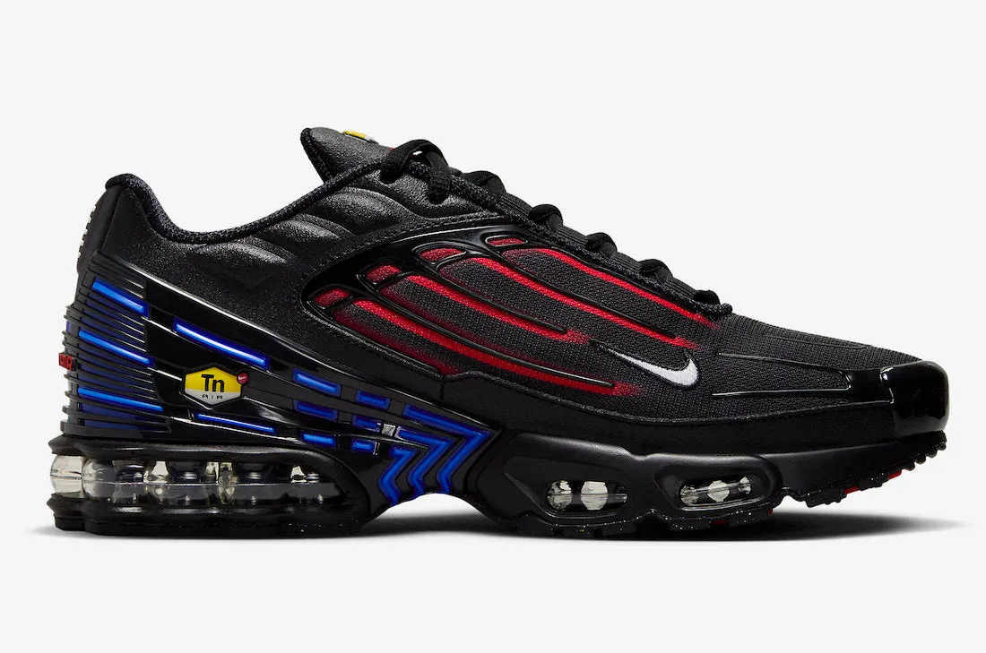 Nike Air Max Plus 3 Spider-Verse