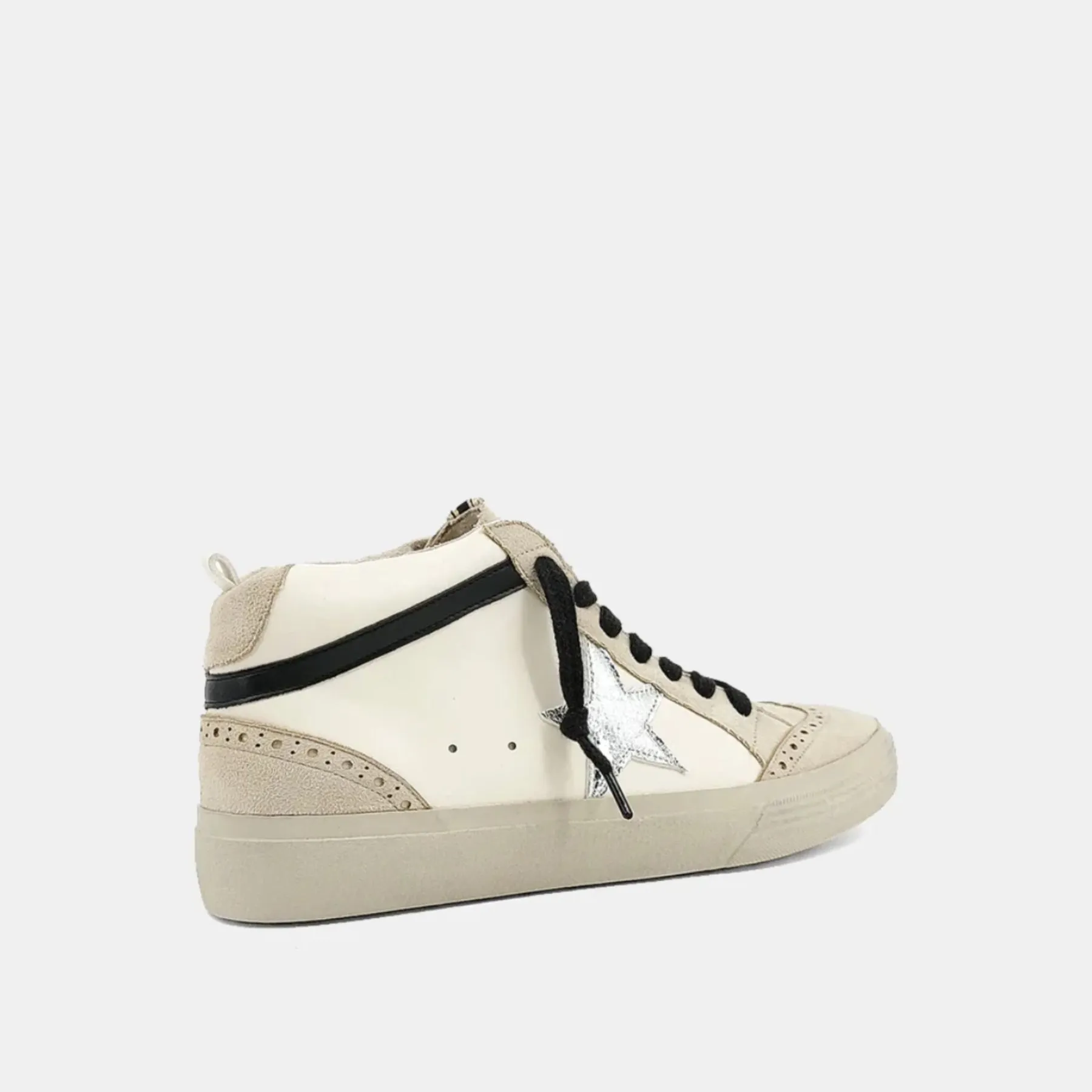 Paulina Hightop Sneaker