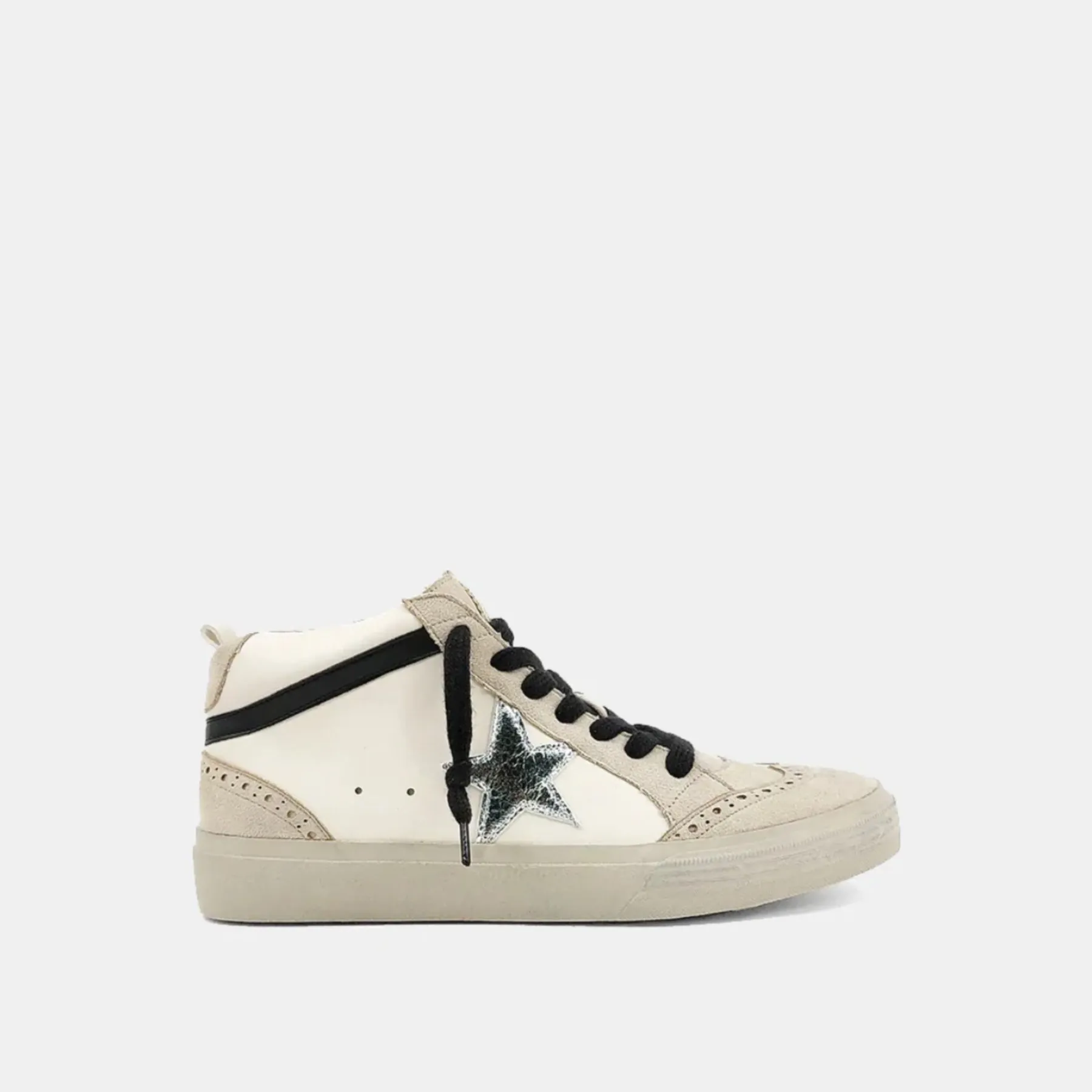 Paulina Hightop Sneaker