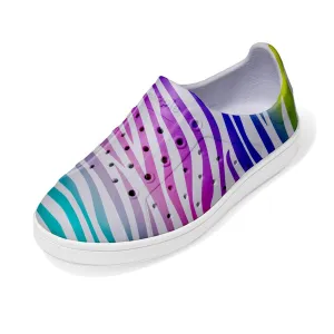 People Ace Kids Graphic - Zebra / Prism