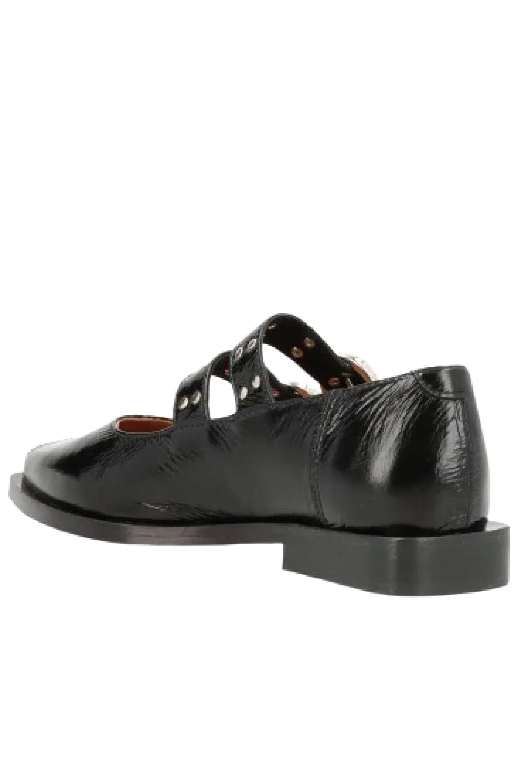 Phenumb Need Leather Patent Black PH-501