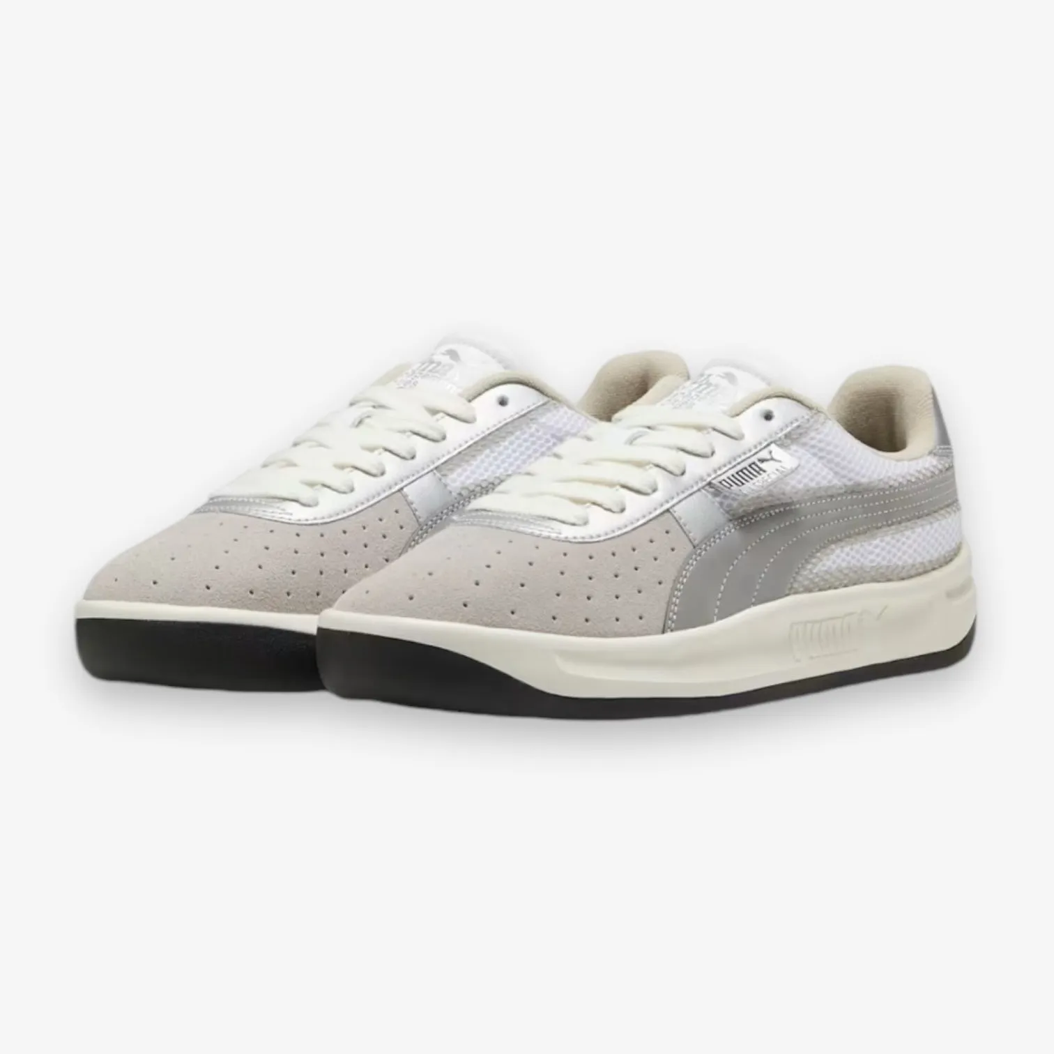 Puma x LMC GV Special Warm White Cool Mid Gray 398312-01