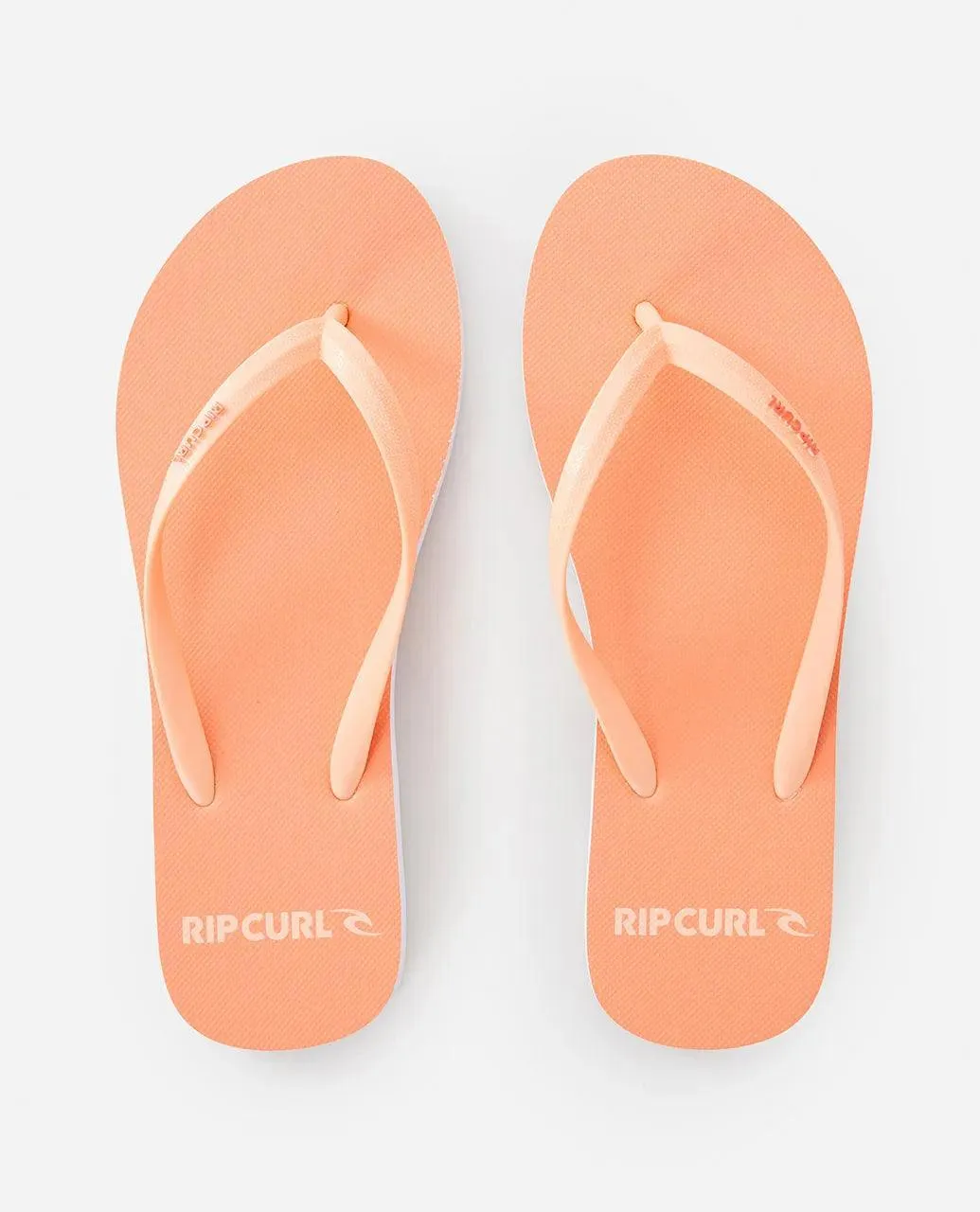 Rip Curl Bondi Bloom Flip Flops Coral