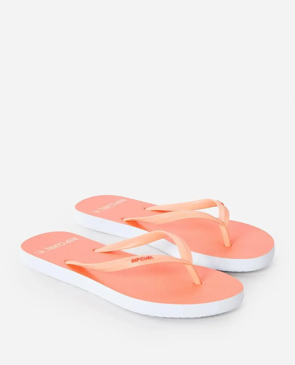 Rip Curl Bondi Bloom Flip Flops Coral