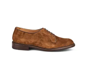 Robert Derby Shoe - Cubana Suede