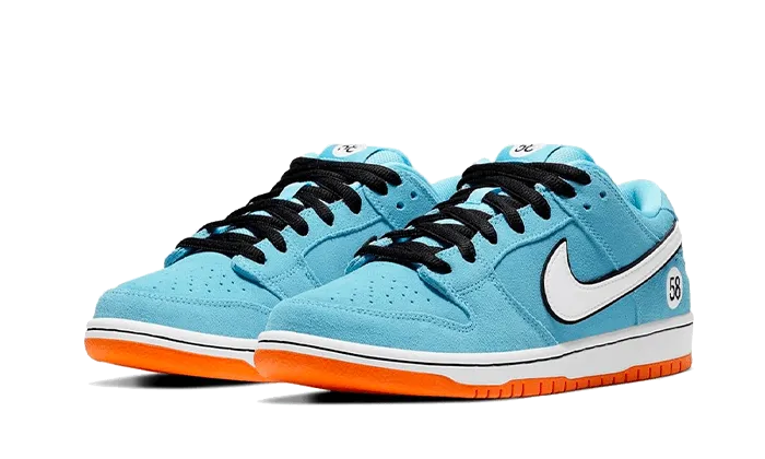 SB Dunk Low Club 58 Gulf