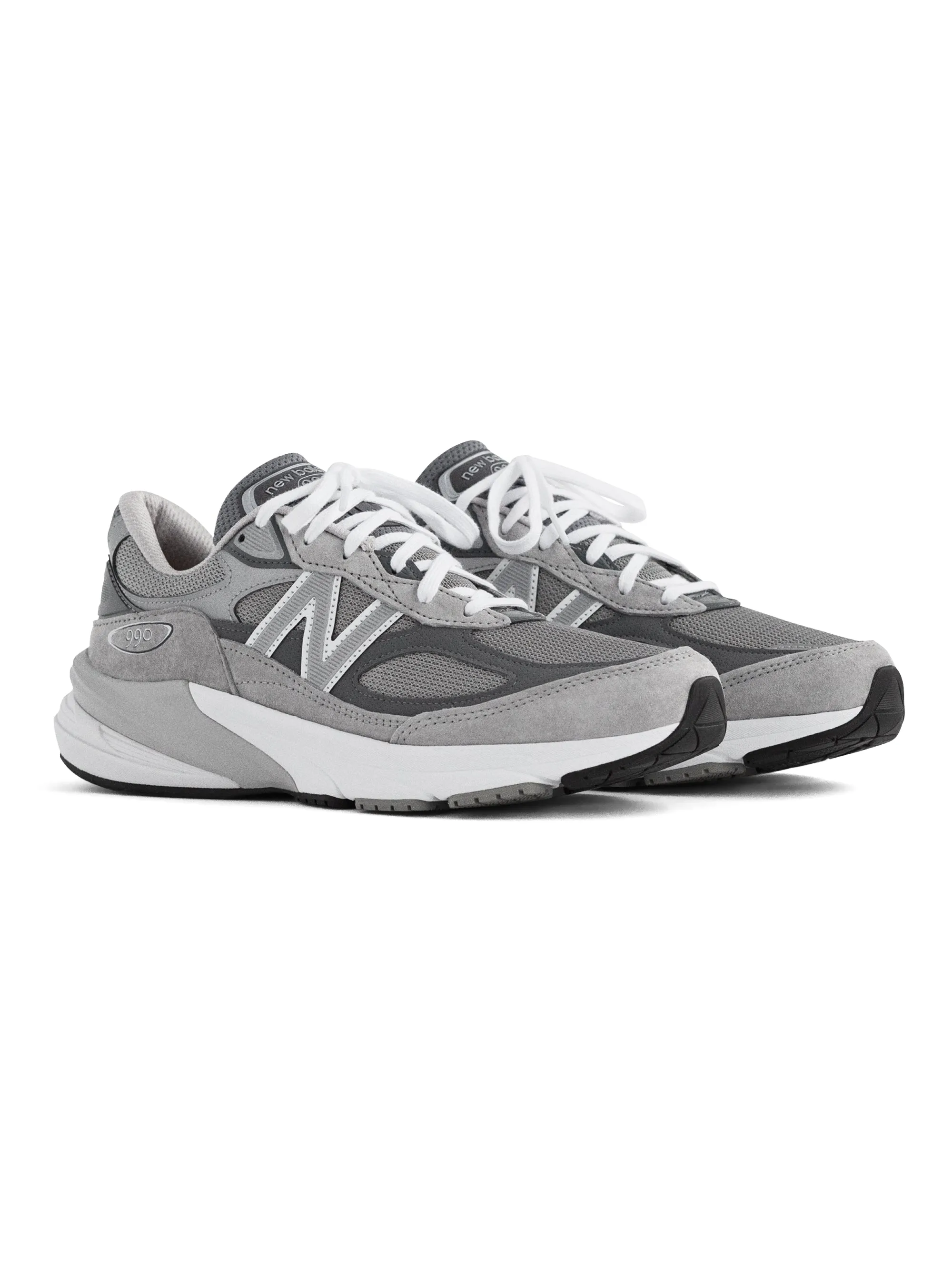 Sneakers 990V6 Made in USA Grigio