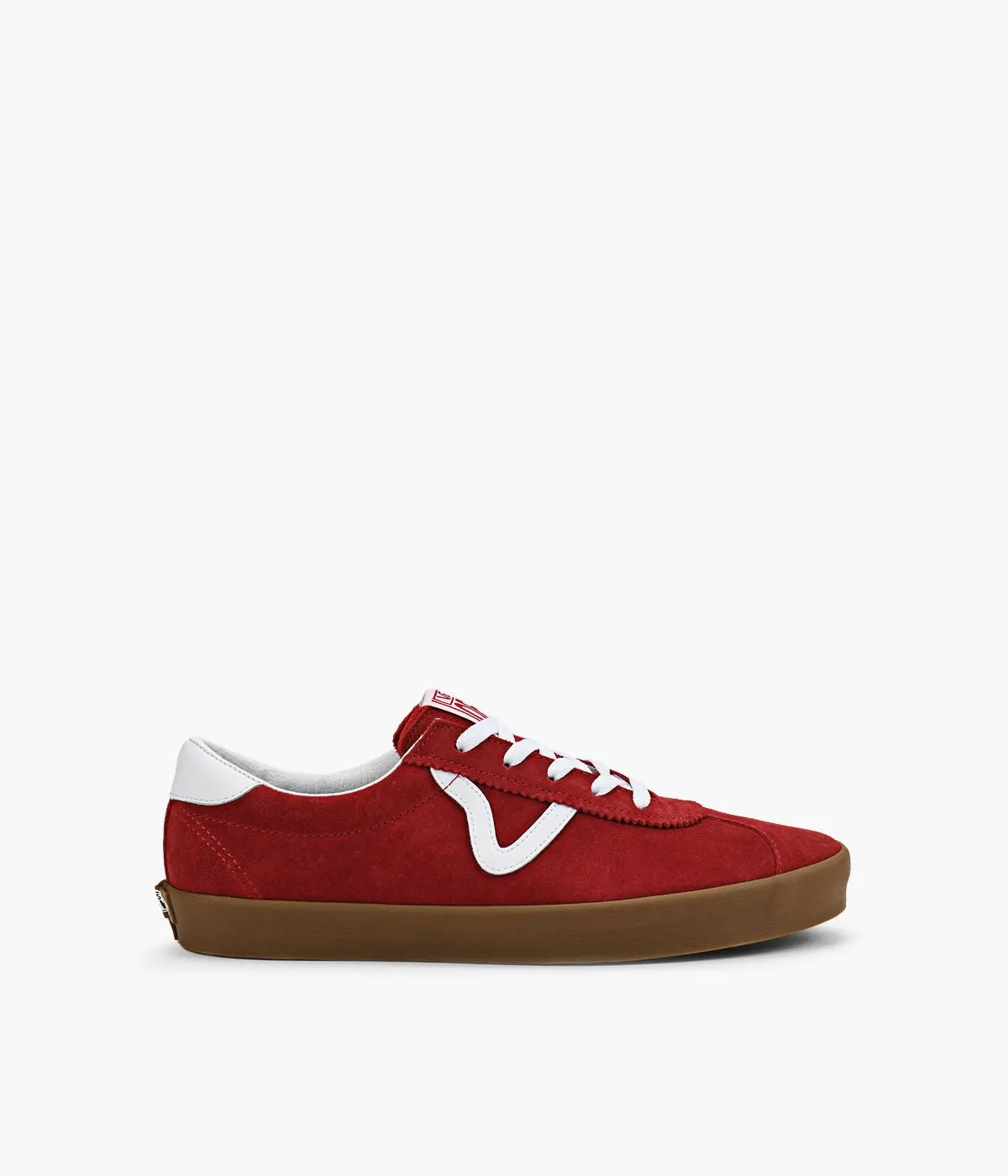 Sport Low - Track Red