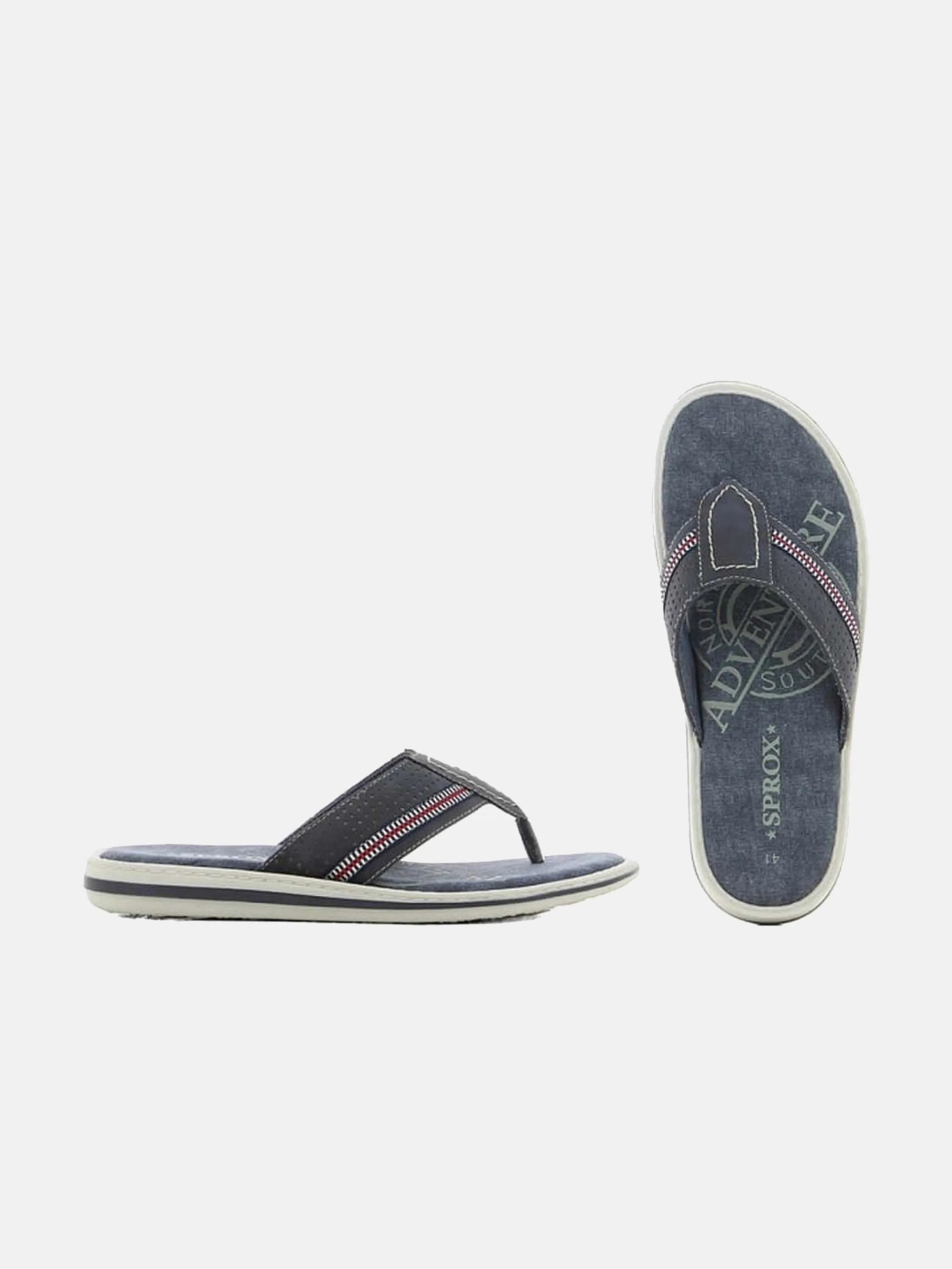 Sprox Men Flat Sandals