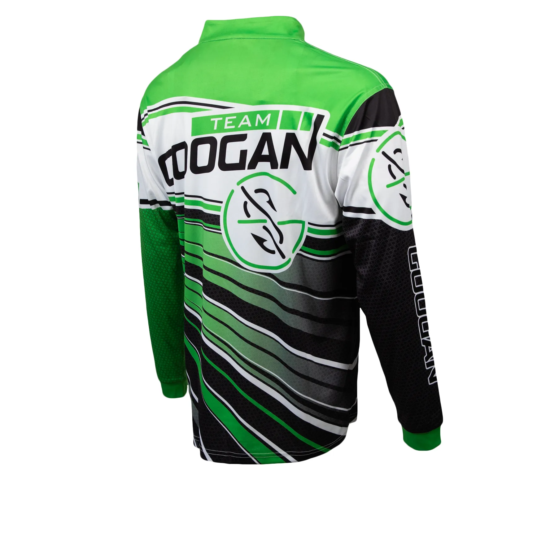 Team Googan Derby Jersey