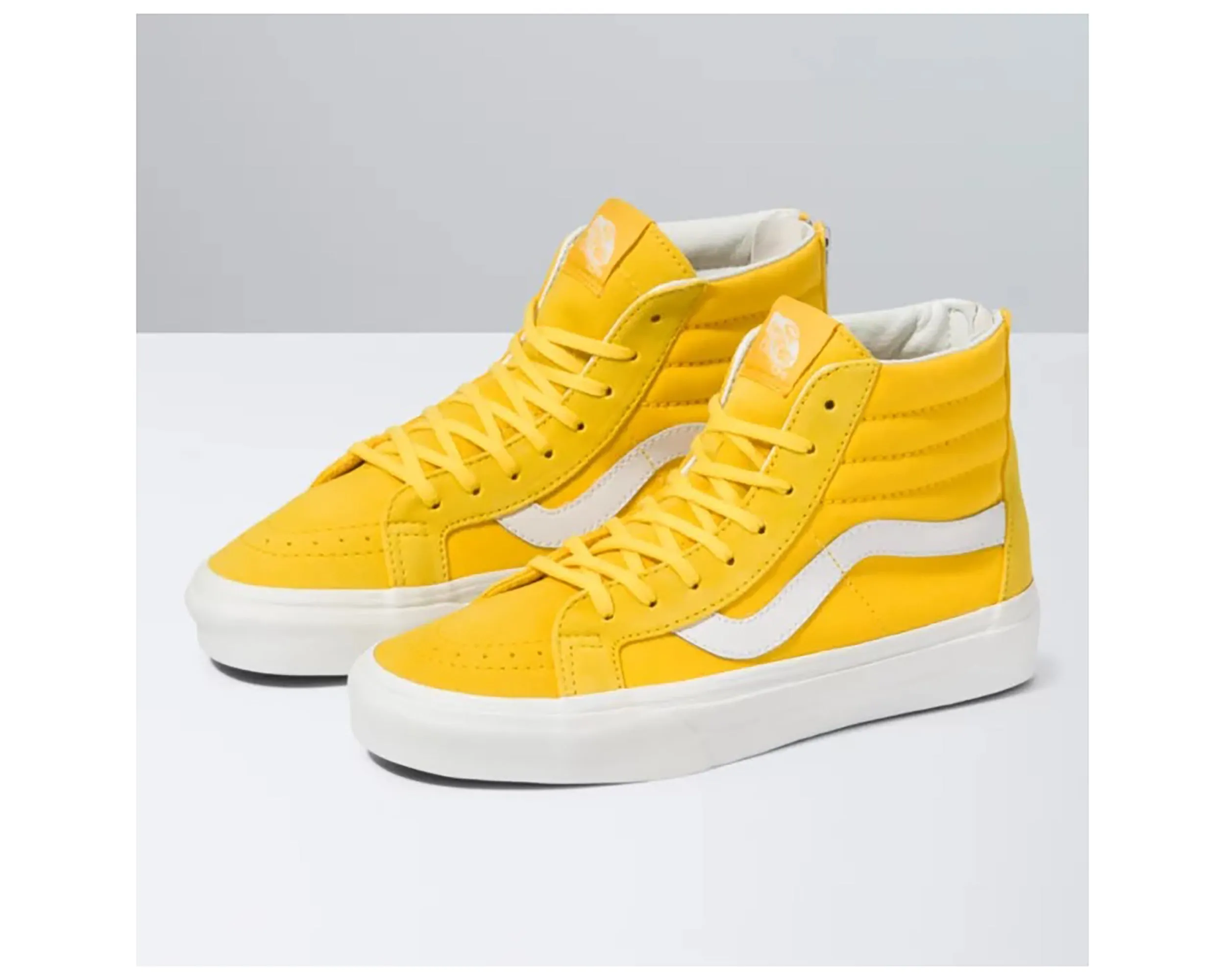 Unisex Twill Sk8-Hi Reissue Zip